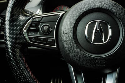 2021 Acura RDX A-Spec Package