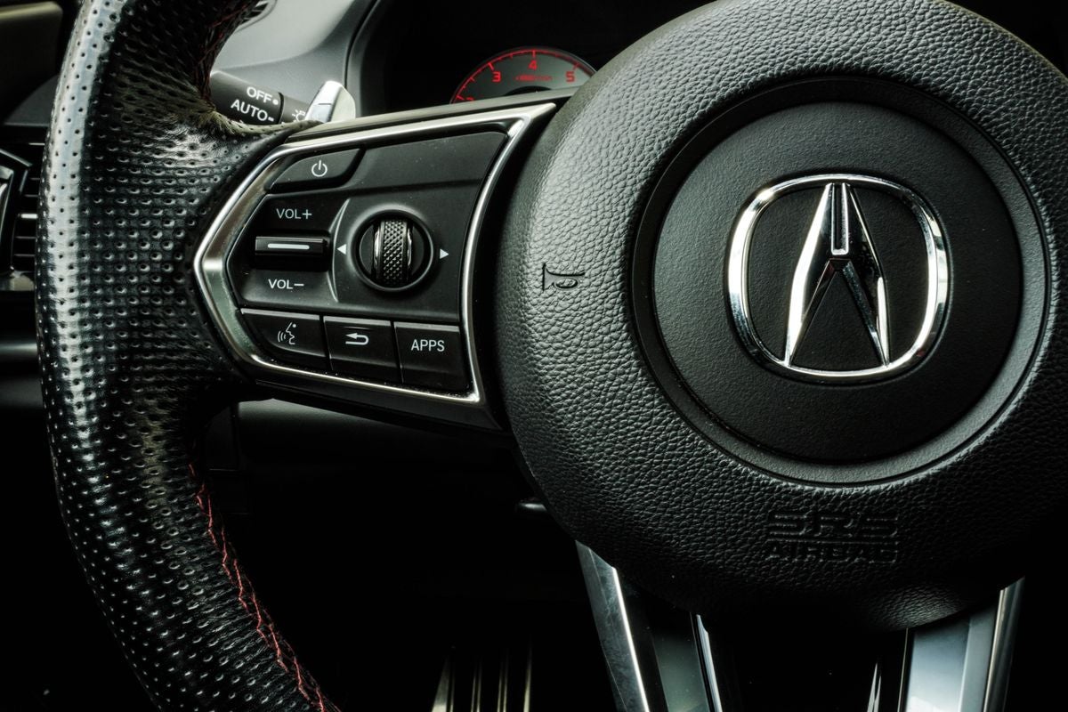 2021 Acura RDX A-Spec Package