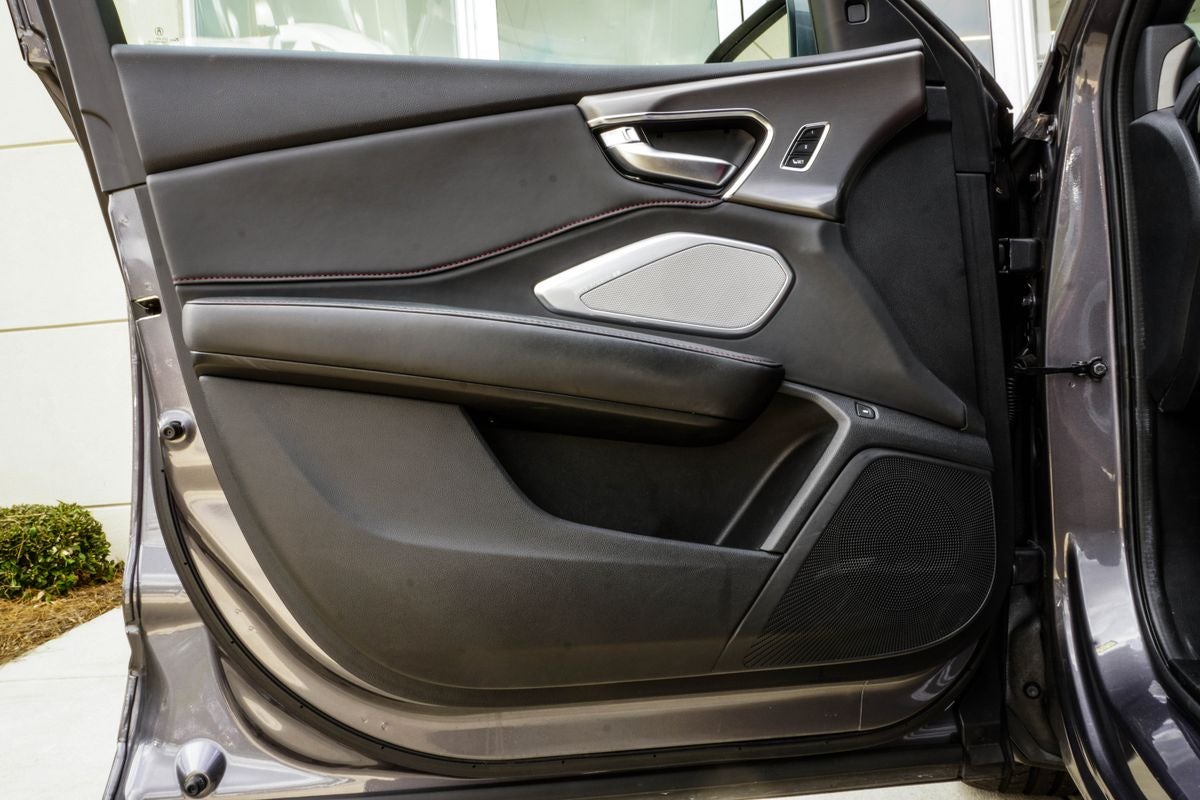2021 Acura RDX A-Spec Package