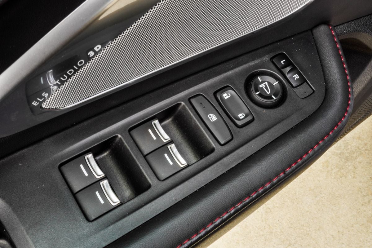 2021 Acura RDX A-Spec Package