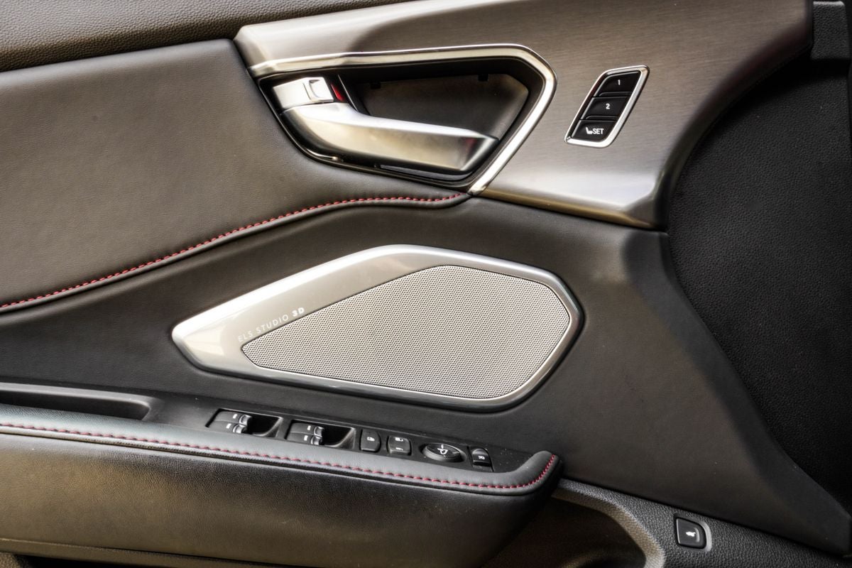 2021 Acura RDX A-Spec Package