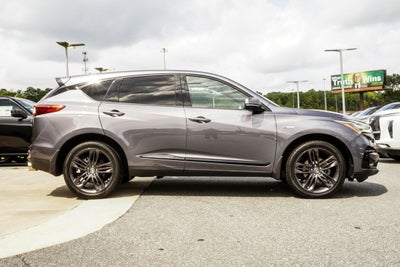 2021 Acura RDX A-Spec Package