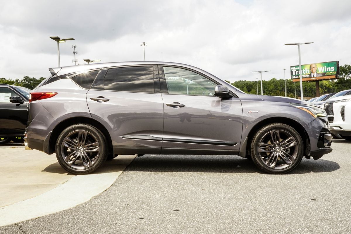 2021 Acura RDX A-Spec Package