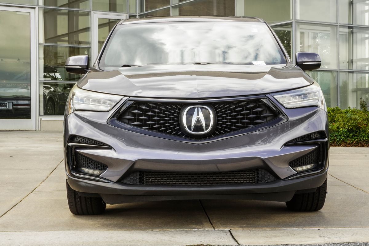 2021 Acura RDX A-Spec Package