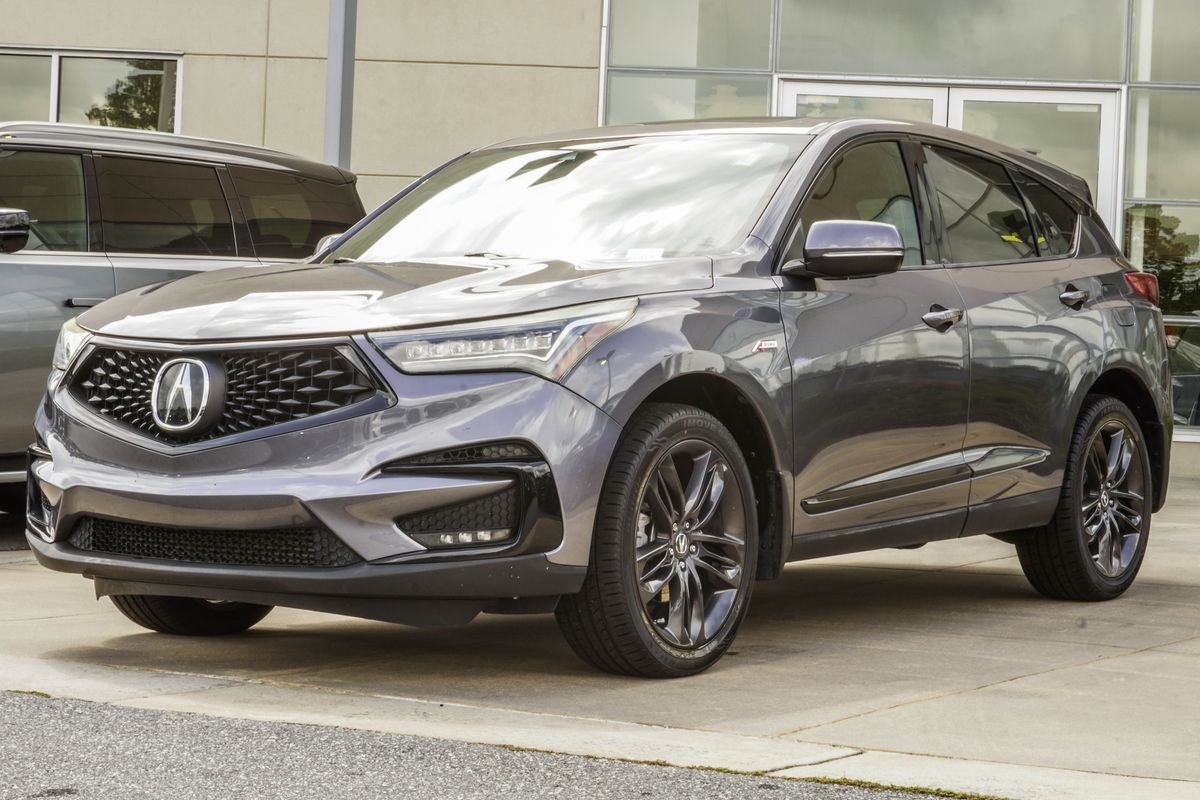 2021 Acura RDX A-Spec Package