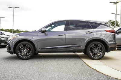 2021 Acura RDX A-Spec Package