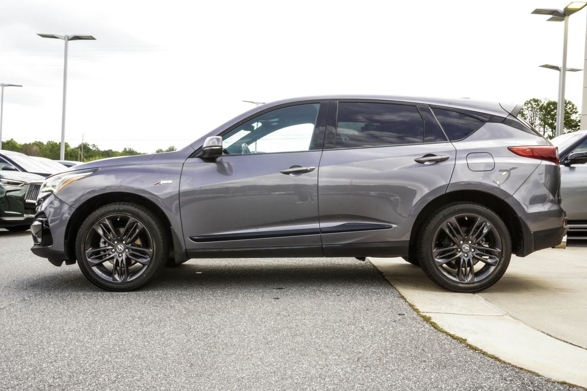 2021 Acura RDX A-Spec Package