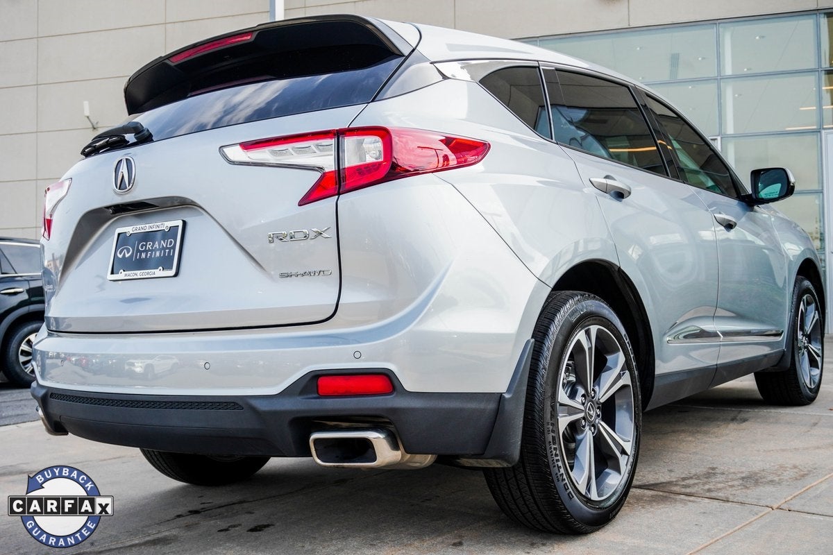2024 Acura RDX Advance Package SH-AWD
