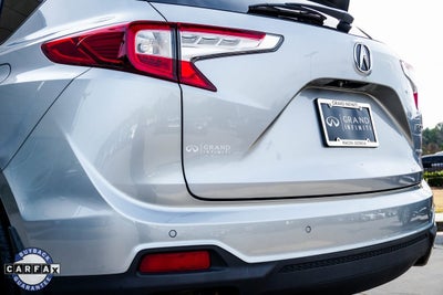 2024 Acura RDX Advance Package SH-AWD