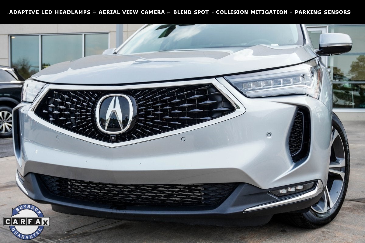 2024 Acura RDX Advance Package SH-AWD