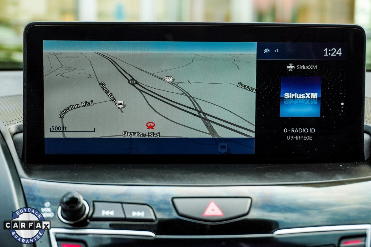 2024 Acura RDX Advance Package SH-AWD