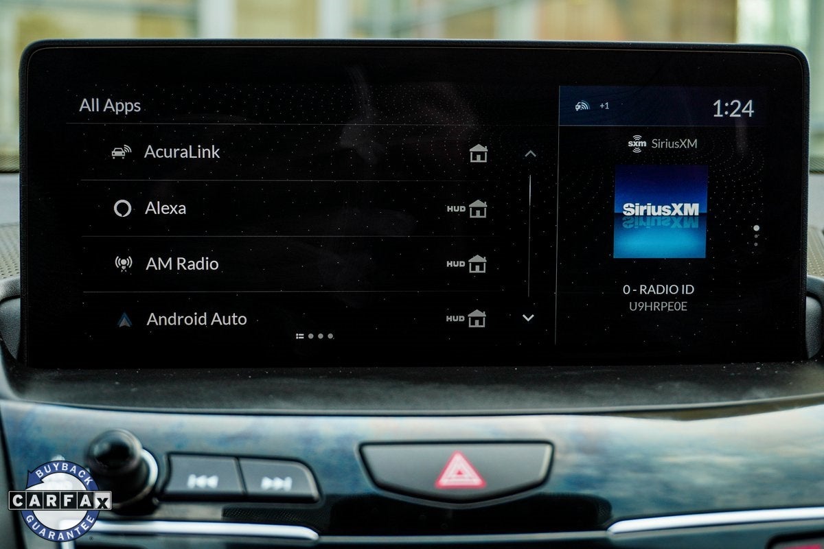 2024 Acura RDX Advance Package SH-AWD