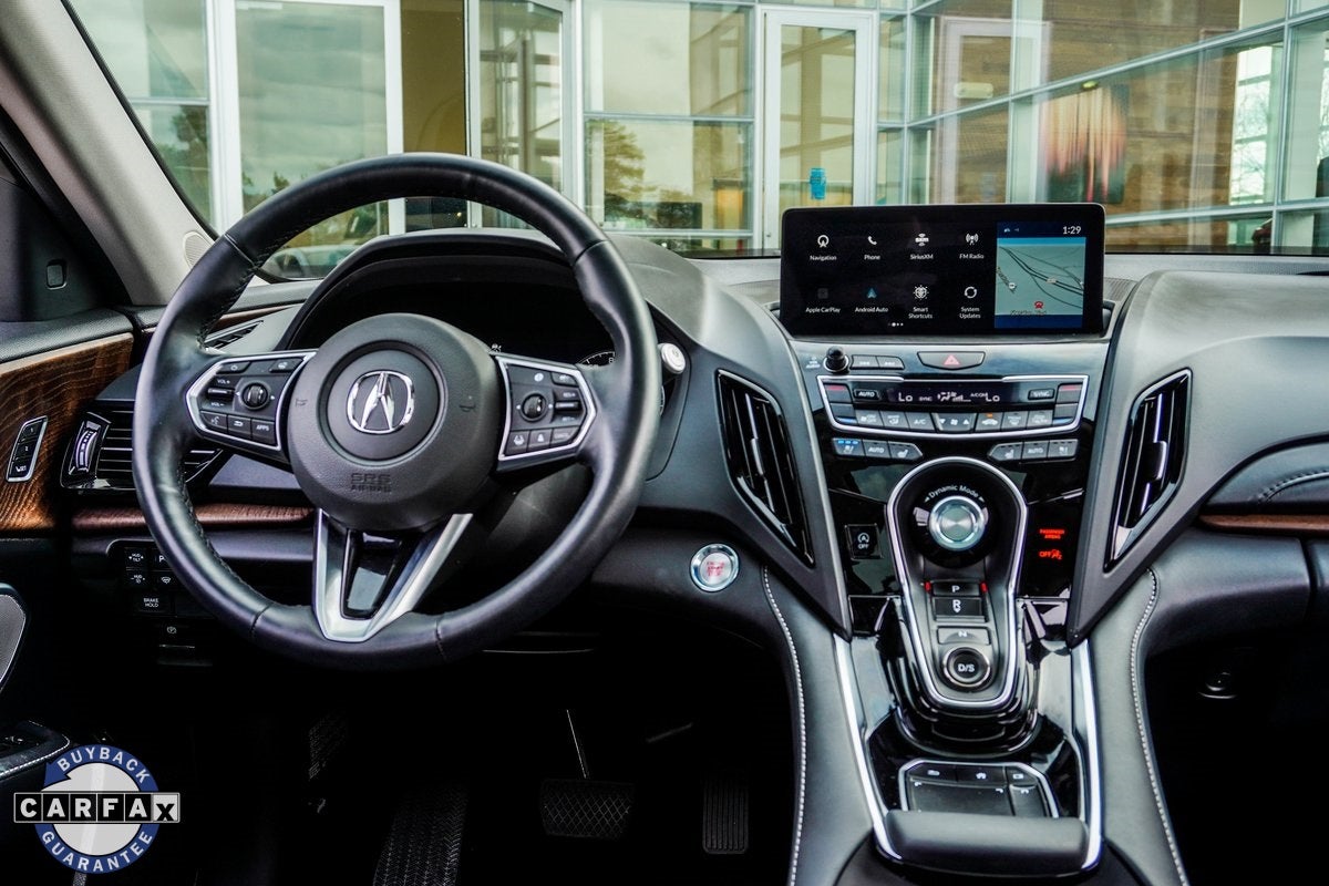 2024 Acura RDX Advance Package SH-AWD