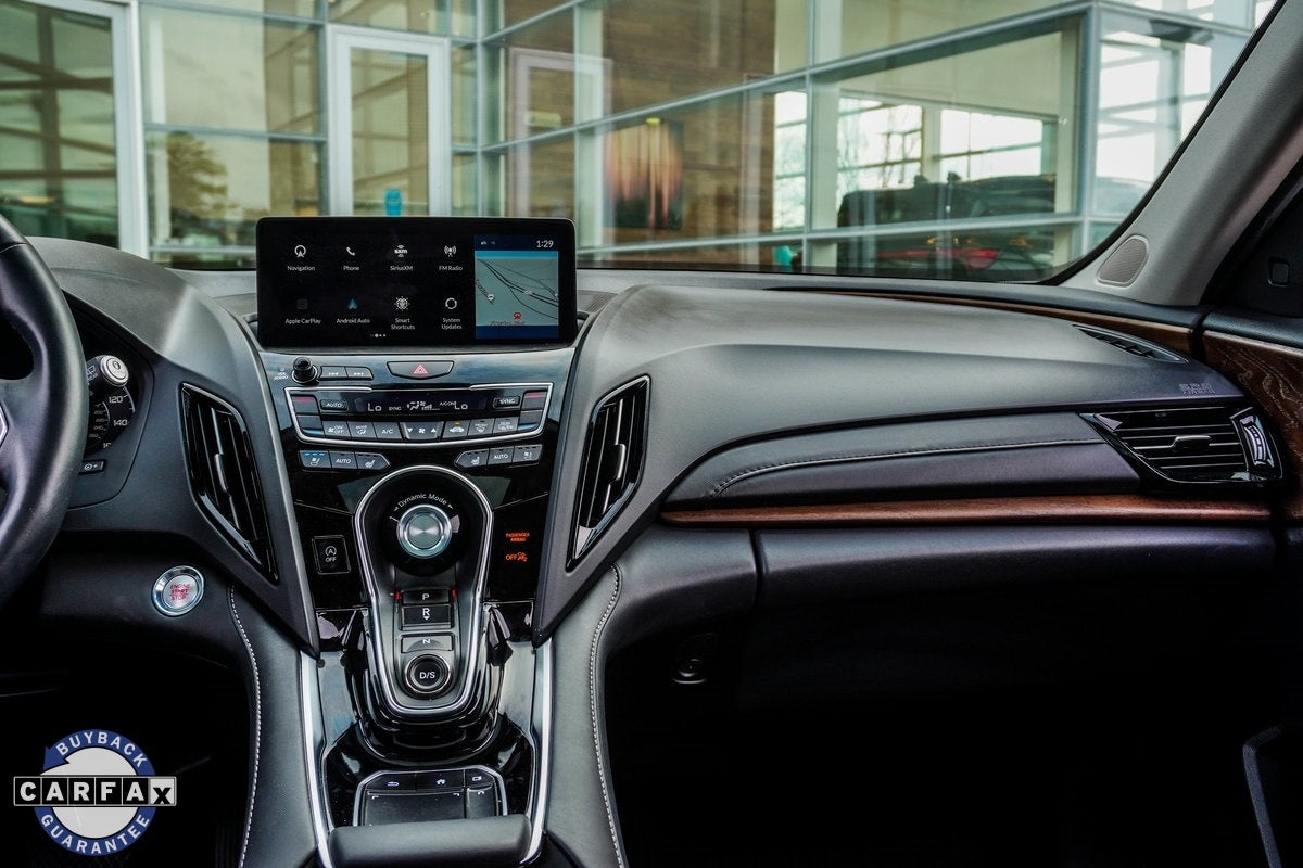 2024 Acura RDX Advance Package SH-AWD