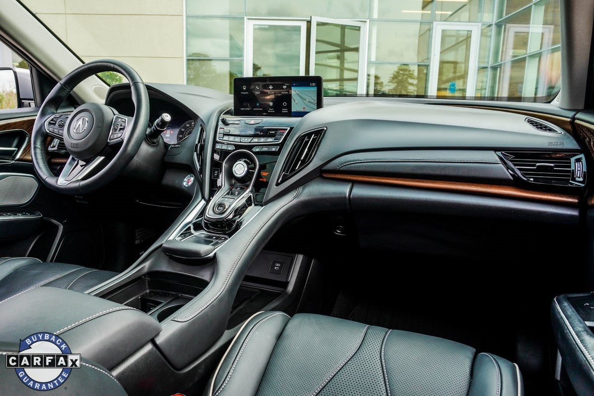 2024 Acura RDX Advance Package SH-AWD