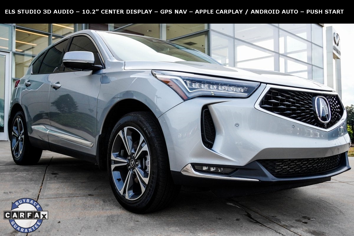 2024 Acura RDX Advance Package SH-AWD