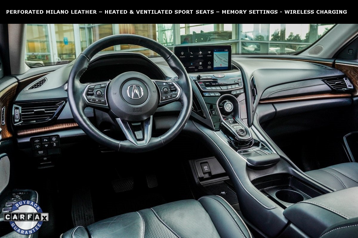 2024 Acura RDX Advance Package SH-AWD