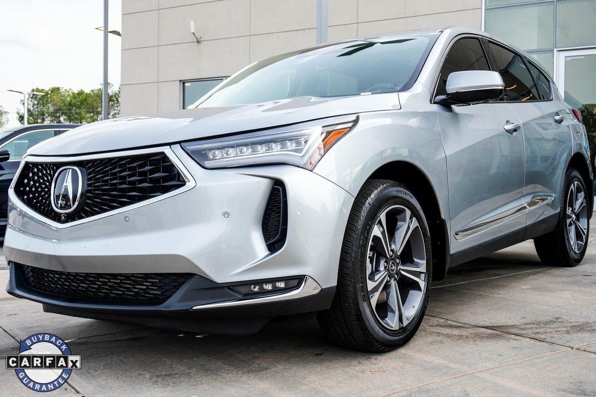 2024 Acura RDX Advance Package SH-AWD