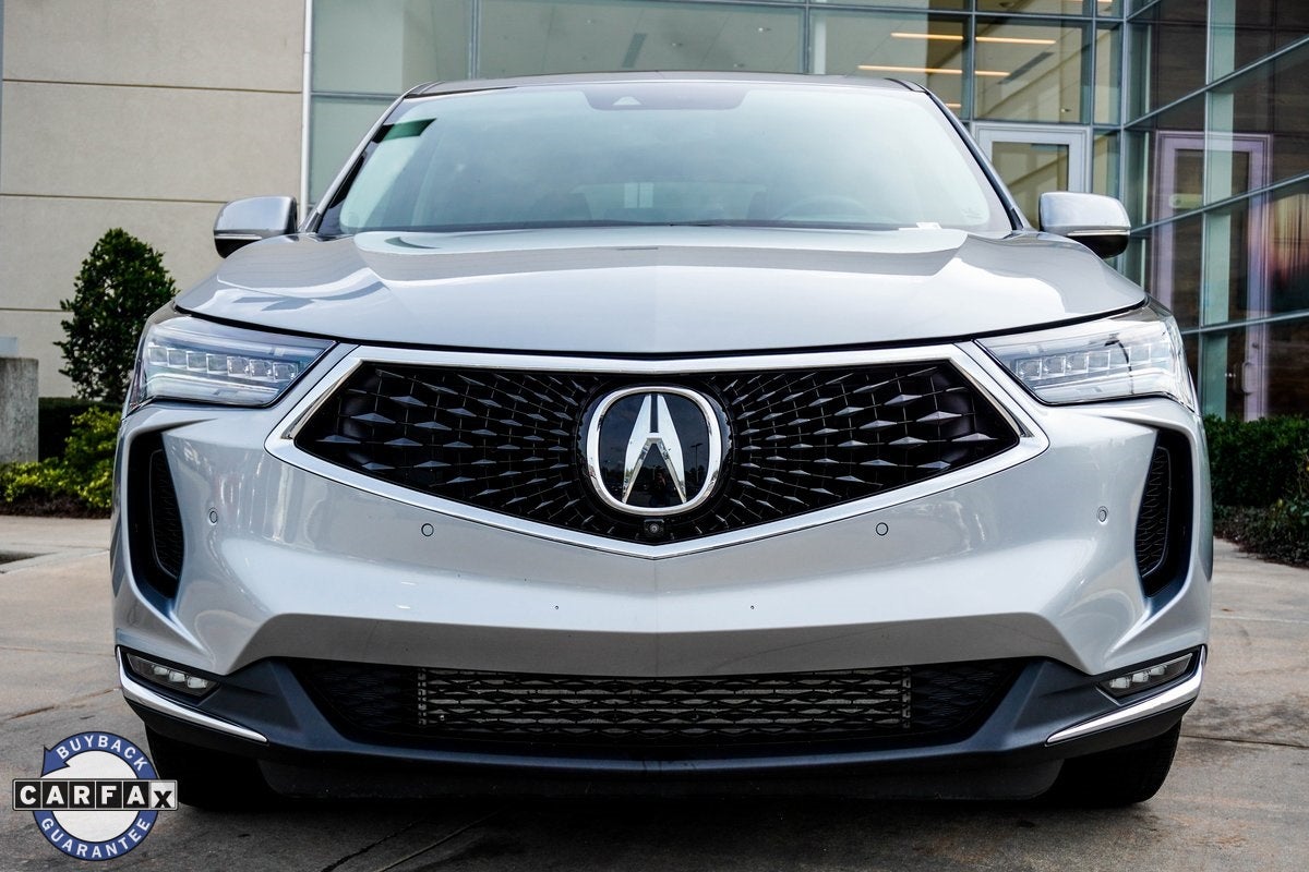 2024 Acura RDX Advance Package SH-AWD