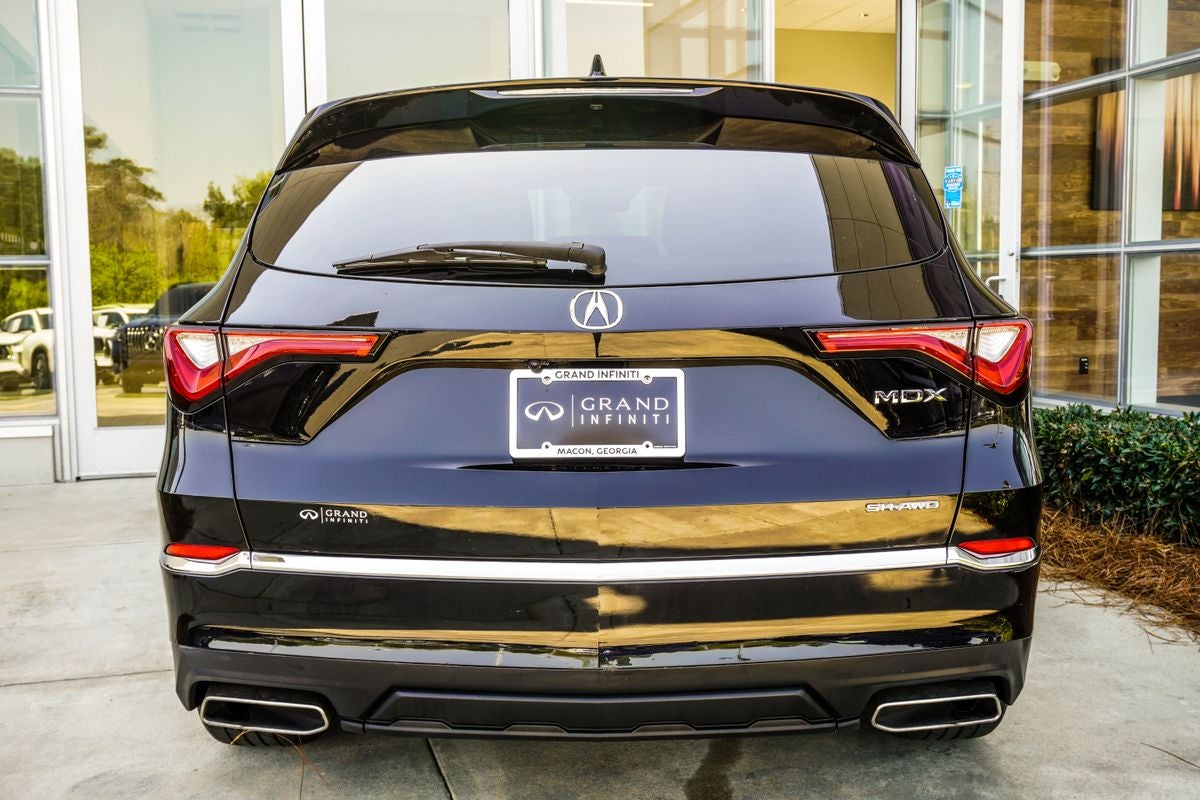 2023 Acura MDX 3.5L SH-AWD