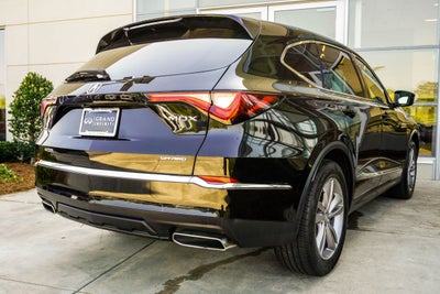 2023 Acura MDX 3.5L SH-AWD