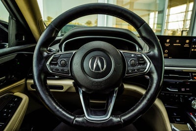 2023 Acura MDX 3.5L SH-AWD