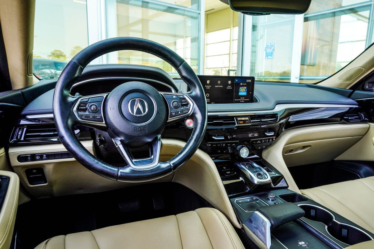 2023 Acura MDX 3.5L SH-AWD