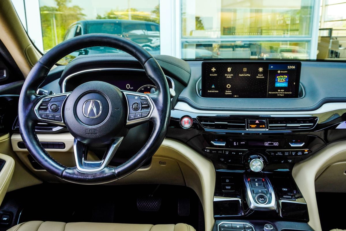 2023 Acura MDX 3.5L SH-AWD