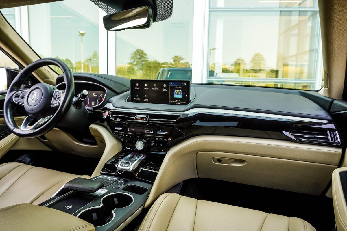 2023 Acura MDX 3.5L SH-AWD