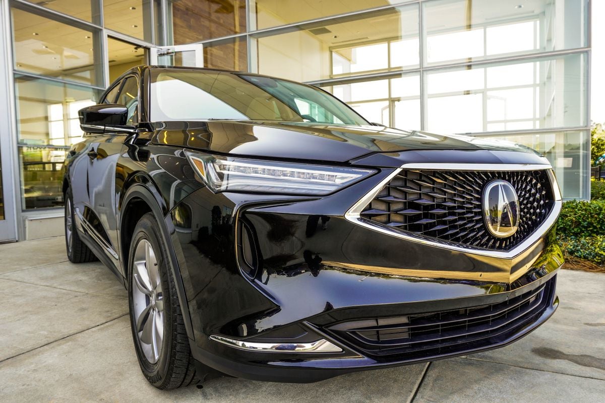2023 Acura MDX 3.5L SH-AWD