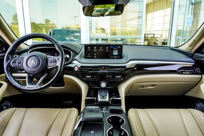 2023 Acura MDX 3.5L SH-AWD