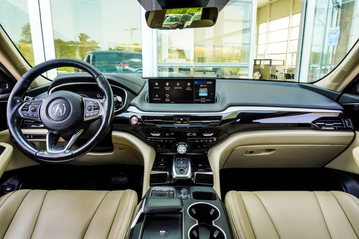 2023 Acura MDX 3.5L SH-AWD