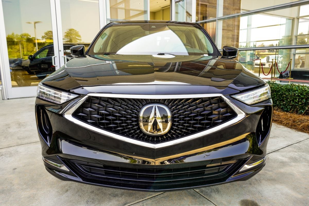 2023 Acura MDX 3.5L SH-AWD