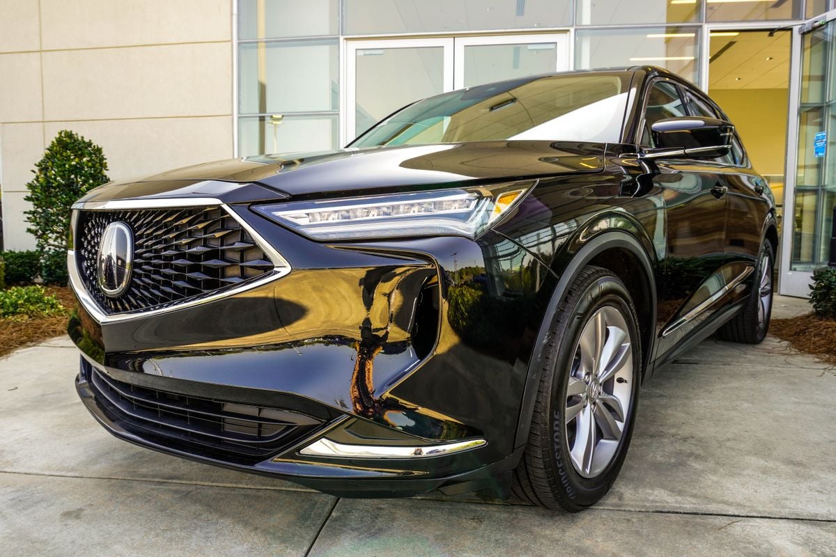 2023 Acura MDX 3.5L SH-AWD