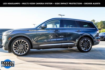 2023 Lincoln Aviator Reserve