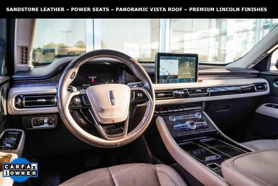 2023 Lincoln Aviator Reserve