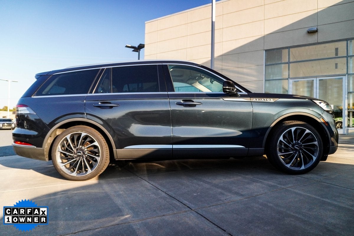 2023 Lincoln Aviator Reserve