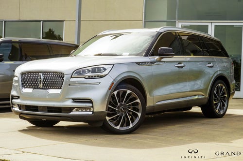 2020 Lincoln Aviator Reserve Premium