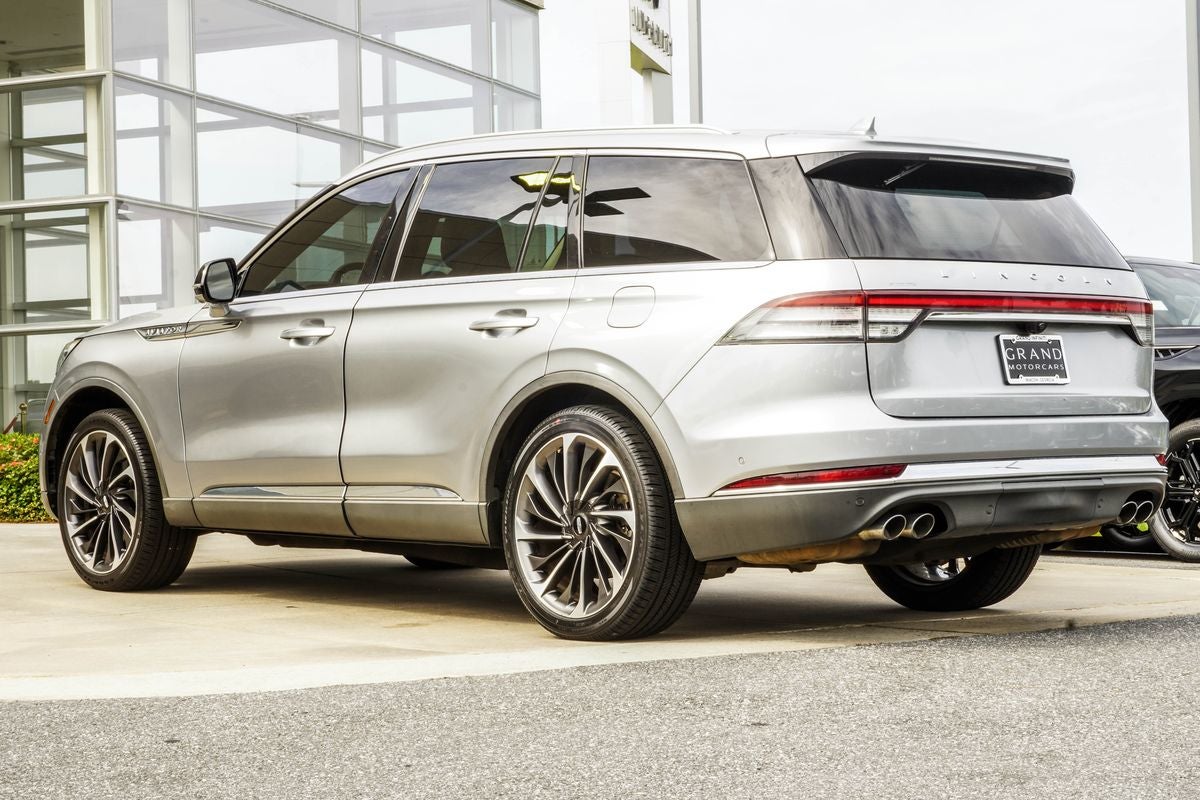 2020 Lincoln Aviator Reserve Premium