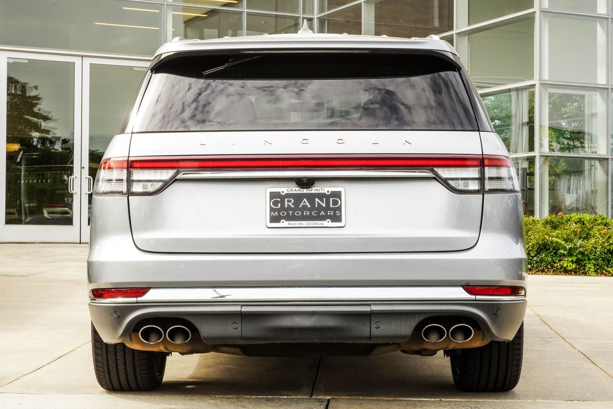 2020 Lincoln Aviator Reserve Premium