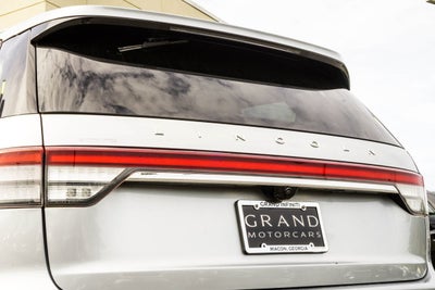 2020 Lincoln Aviator Reserve Premium