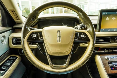 2020 Lincoln Aviator Reserve Premium