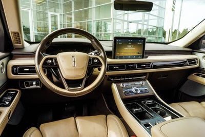 2020 Lincoln Aviator Reserve Premium