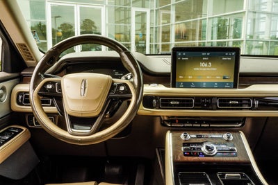 2020 Lincoln Aviator Reserve Premium