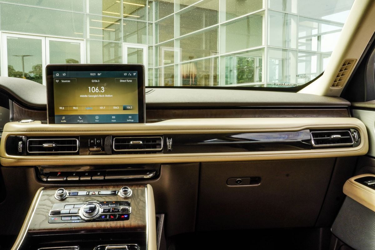 2020 Lincoln Aviator Reserve Premium