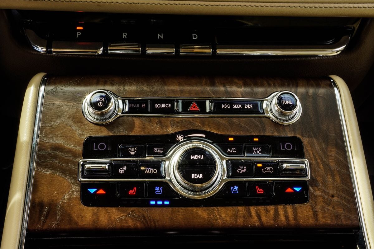 2020 Lincoln Aviator Reserve Premium