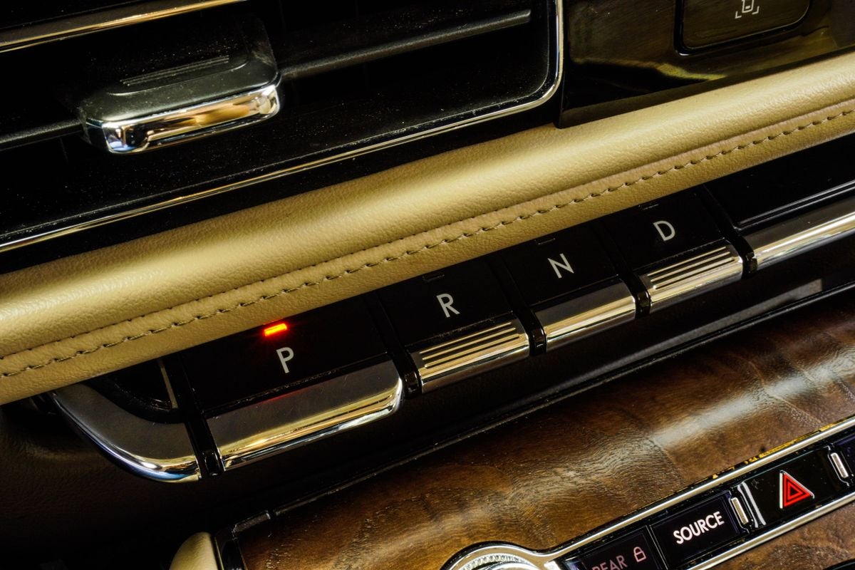2020 Lincoln Aviator Reserve Premium