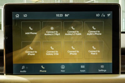 2020 Lincoln Aviator Reserve Premium