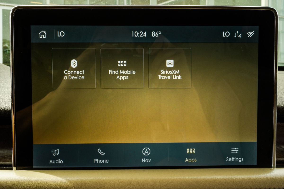 2020 Lincoln Aviator Reserve Premium