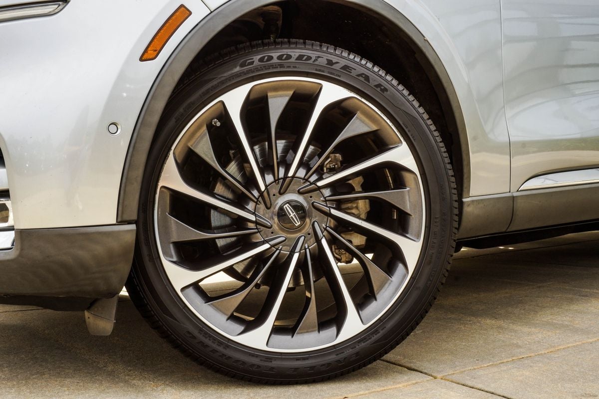 2020 Lincoln Aviator Reserve Premium